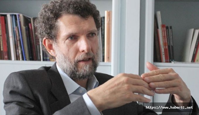 Osman Kavala tutuklandı