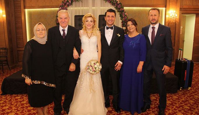 Sezgin ile Sefa dünya evine girdi