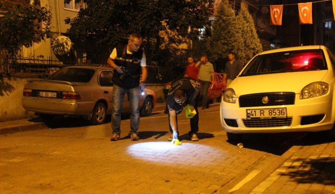 Cinayet zanlısı abi kardeş teslim oldu