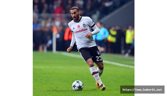 Cenk Tosun tarihe geçti