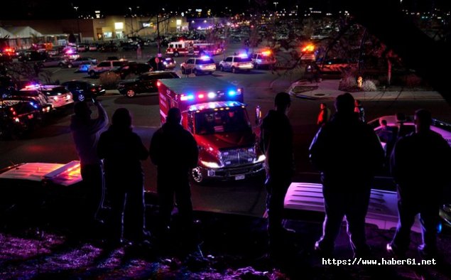 ABD'de silahlı saldırı: 2 ölü, 1 yaralı