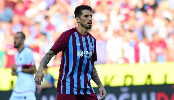 Çalımbay Sosa'yı 11'e alacak mı?