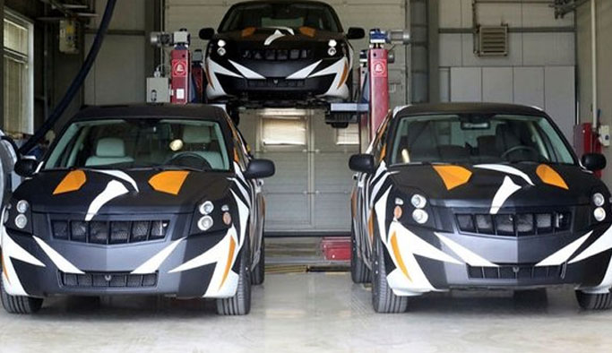 Yerli otomobil için babayiğitler belli oldu