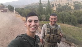 Kırşehir'e şehit ateşi düştü