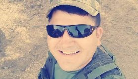 Hakkari şehidi, arkadaşının intikamı için kalmış