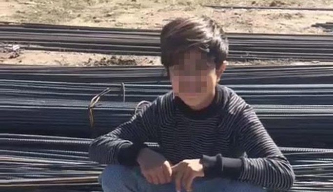 Amcasının zincirlediği çocuk yurda verildi