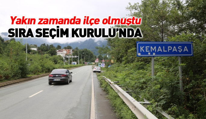 Kemalpaşa'da seçim kurulu oluşturulacak