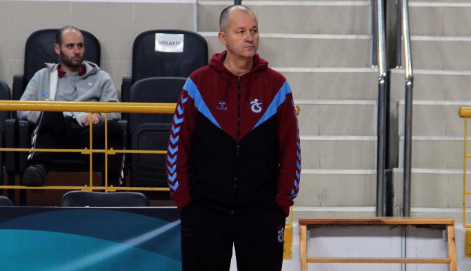 Başantrenör Markovski açıkladı "En büyük gücümüz taraftar"