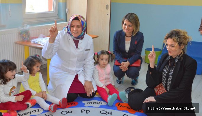 Gönül elçilerinden ziyaretler