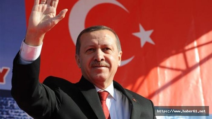 Cumhurbaşkanı Erdoğan'dan 15 yıla özel paylaşım