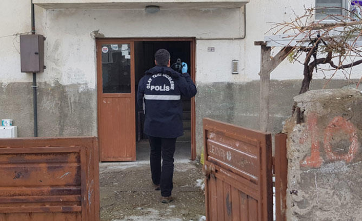 4 günlük bebek ölü bulundu!