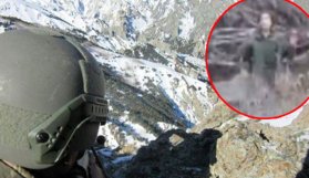 300 Bin TL'lik kadın terörist yakalandı!