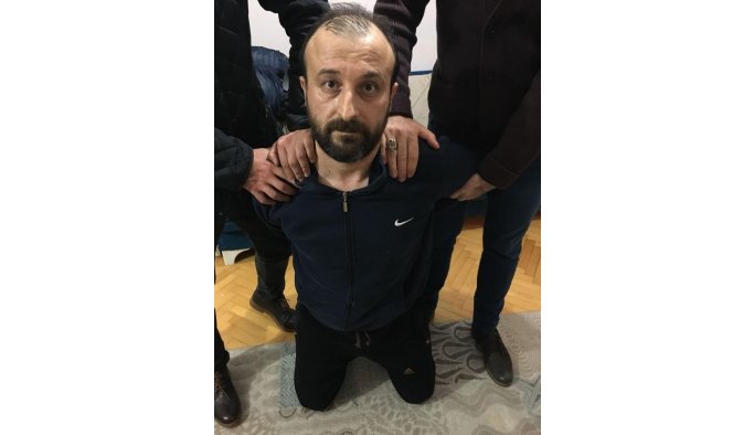 FETÖ’nün kilit ismi yakalandı