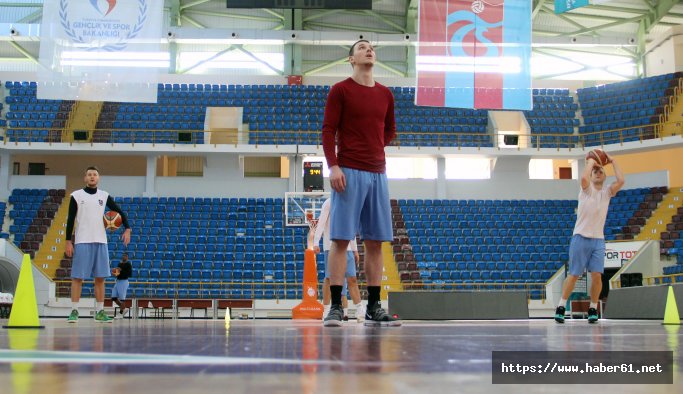 Trabzonspor galibiyete şartlandı