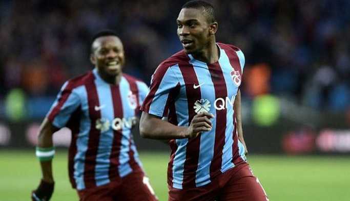Trabzonspor'un yıldızı 5 ay sonra