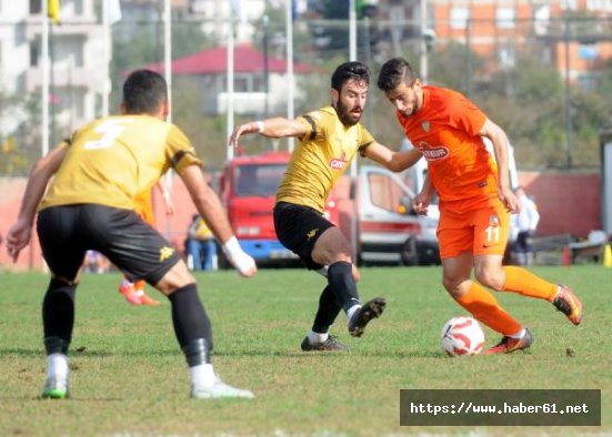 3. Lig'de Trabzon derbisinde kazanan çıkmadı
