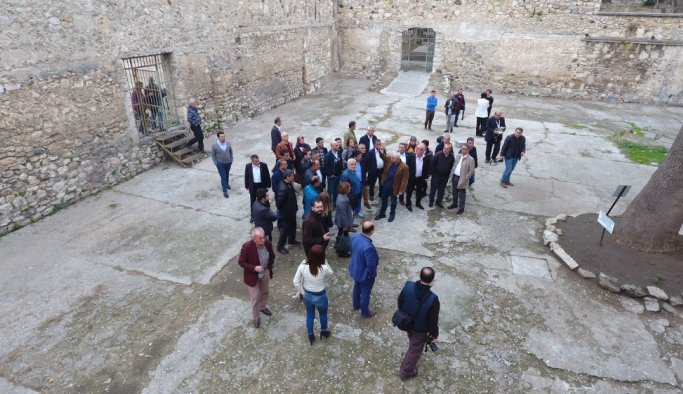 Sinop turistlerin ilgi odağı