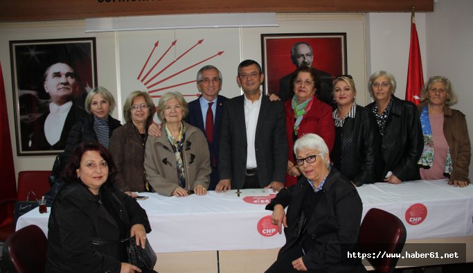 CHP'li Özgür Özel Trabzon'da