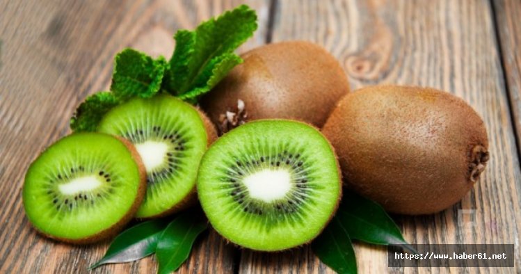 Giresun'da kivi üreticilerine uyarı