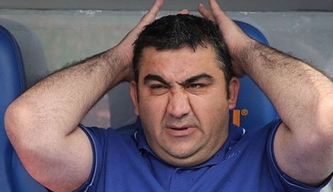 Özat: Trabzonspor'un kadrosu ben de olsa şampiyonluğa oynatırım