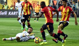 Beşiktaş, seriyi sürdürüyor