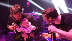 Resul Dindar, Trabzon'da coşturdu