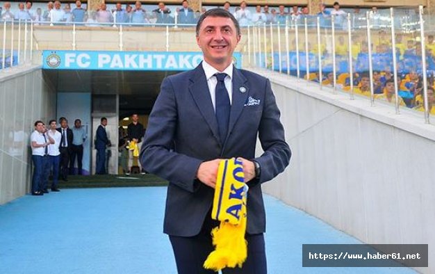 Trabzonspor'un efsanesi o ülkede fırtınalar estiriyor