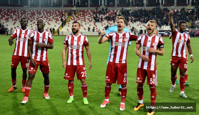 Sivasspor seriyi bozmadı