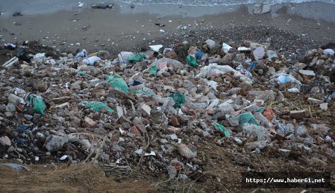 Başkan Ergül'den "çöp alanı" açıklaması