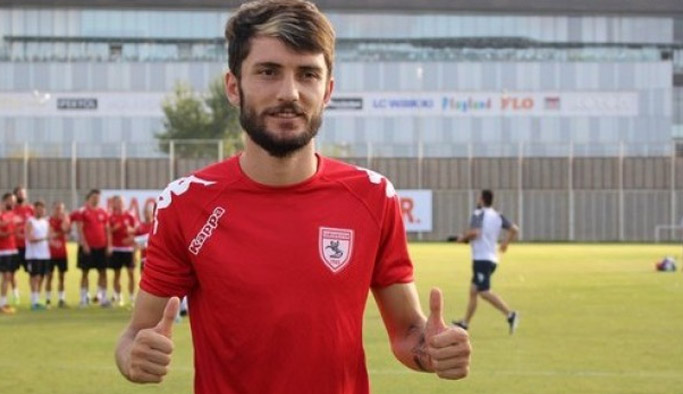 Ramazan Samsunspor'dan ayrılacak mı?