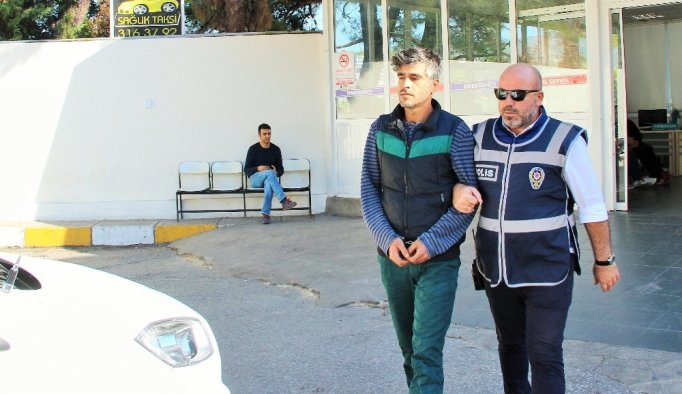 DHKP-C üyesi Yunanistan’a kaçarken yakalandı