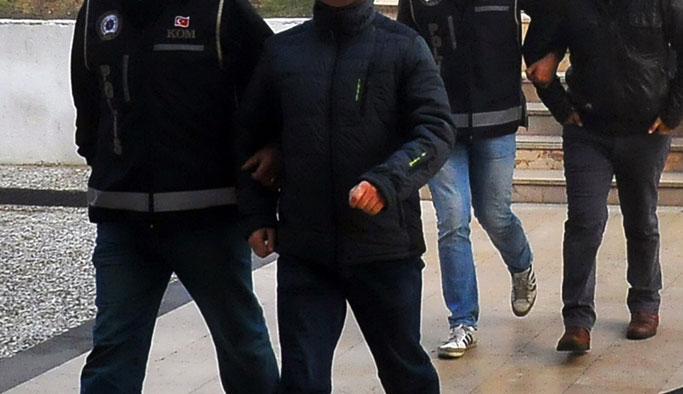 Trabzon dahil 14 ilde FETÖ operasyonu. 7 Kasım 2017