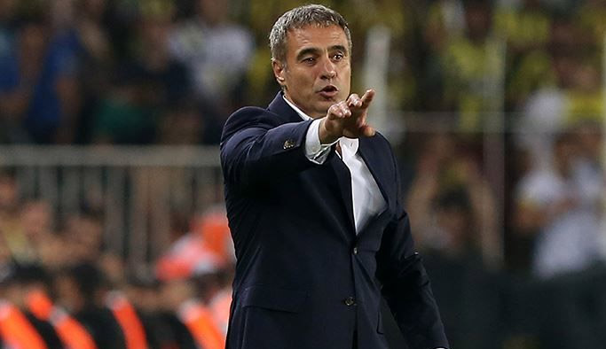 Ersun Yanal'dan flaş sözler: Ben Fenerbahçeliyim