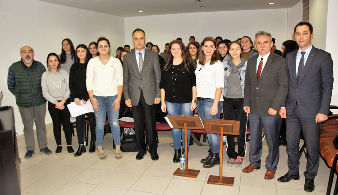 Akçaabat'ta 3. koro