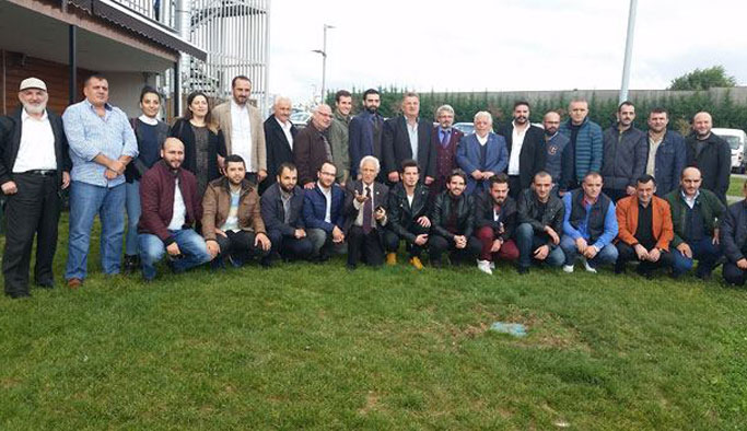 İstanbul’da yeni bir Trabzon çatısı