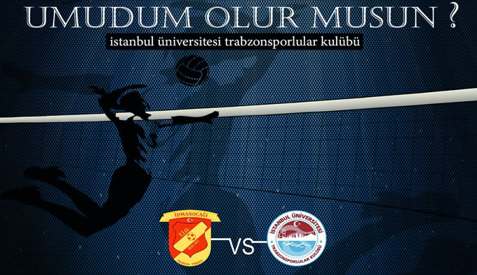 İstanbul ÜniTS'den örnek hareket