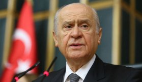 Bahçeli'den ABD'ye silah tepkisi