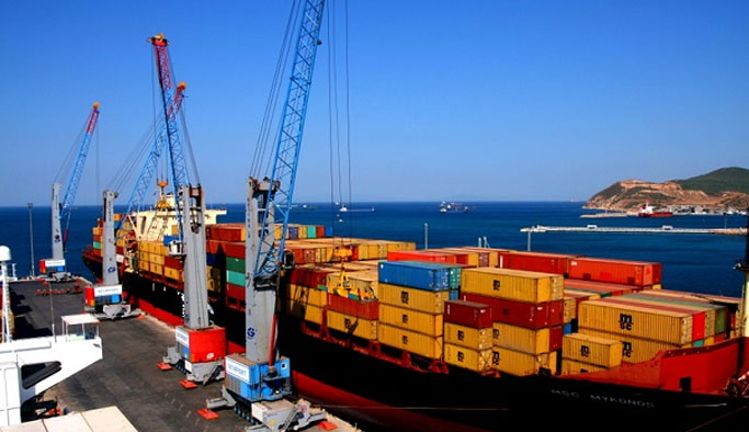 Doğu Karadeniz'de ihracat sadece o şehirde arttı