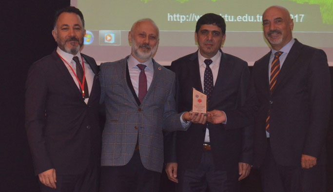 10 ülkeden 230 Bilim adamı Trabzon'da buluştu