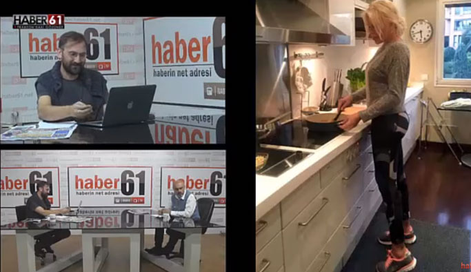 Bakış’dan, Ajda Pekkan’a bakış!