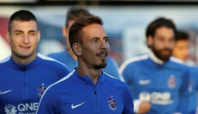 Trabzonspor’da Pereira istikrarıyla takımın en çok süre alan ismi