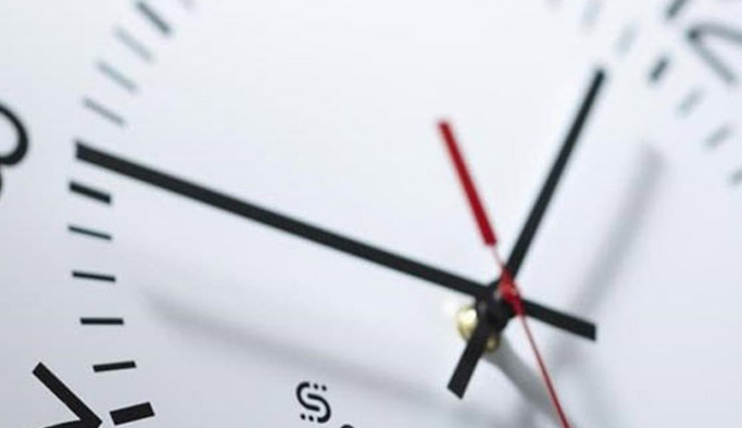 Yaz saatinde flaş gelişme