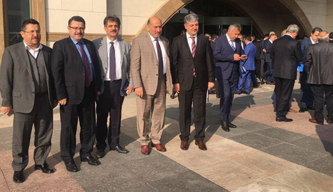 Başkan Genç, Şehircilik Şurası'na katıldı