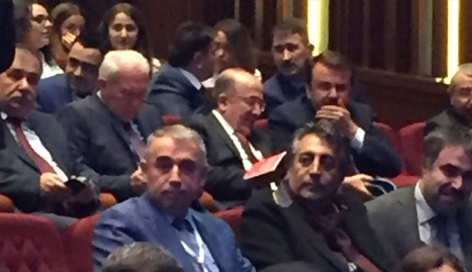 Başkan Gümrükçüoğlu Şehircilik Şurasına katıldı