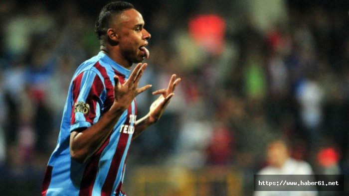 Trabzonspor'un eski yıldızı Jaja Tayland'ı sallıyor