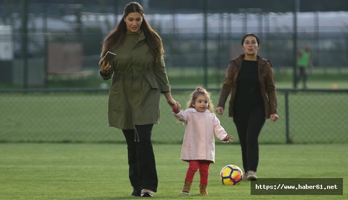 Trabzonspor idmanında sürpriz misafir