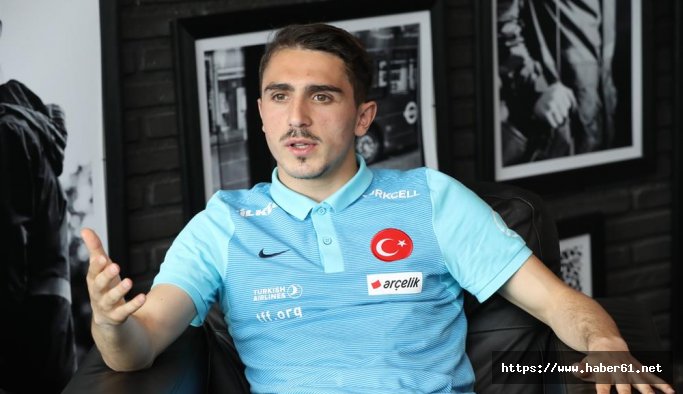 Abdulkadir milli takımda da fırtına gibi!