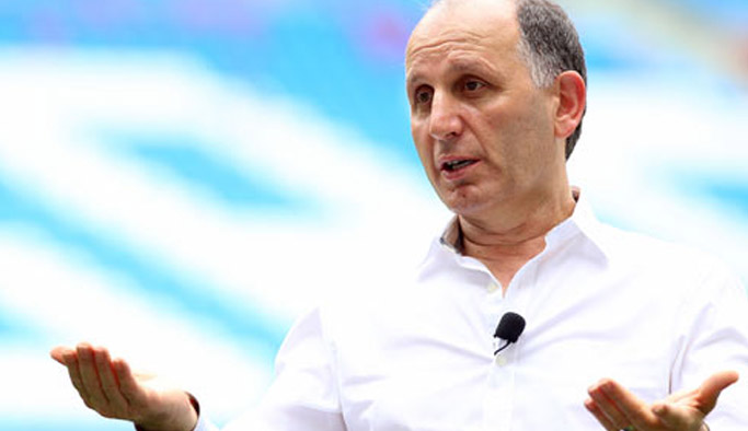 Usta'dan menajerlere önlem