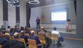 Trabzon’da ihracatta e-dönüşümü anlattılar