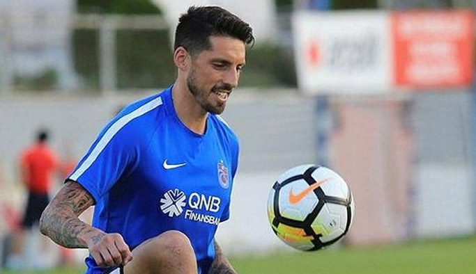 Ve Sosa takıma katıldı! Burak ise...